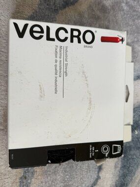 VELCRO Brand Industrial Strength Fasteners | Stick-On 15ft x 2in, Tape